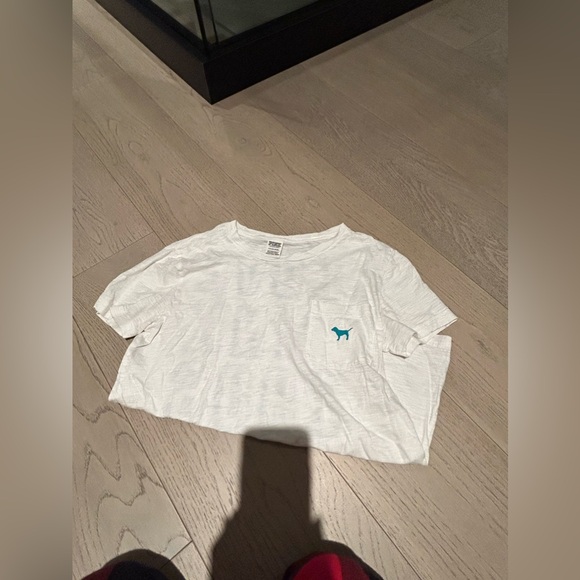 PINK Oversized Tee - Picture 2 of 4